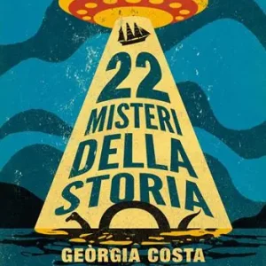 22 misteri della storia Prezzo Conveniente