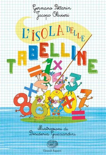 Offerta Limitata L‘isola delle tabelline