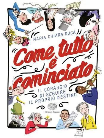 Come tutto è cominciato. Il coraggio di seguire il proprio destino Prezzo Scontato