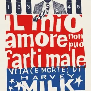 Il mio amore non può farti male. Vita (e morte) di Harvey Milk Miglior Prezzo