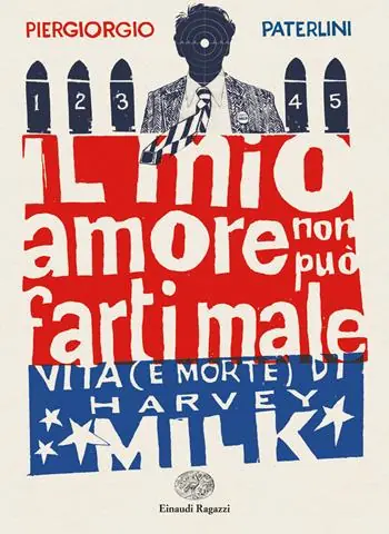 Il mio amore non può farti male. Vita (e morte) di Harvey Milk Miglior Prezzo