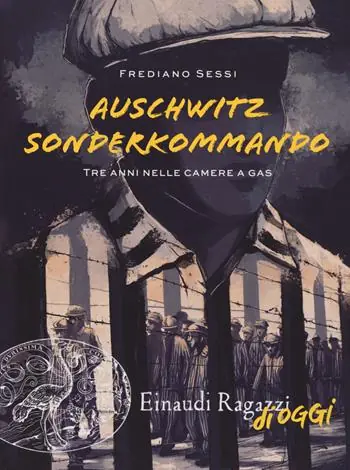 Auschwitz Sonderkommando. Tre anni nelle camere a gas Compra Adesso