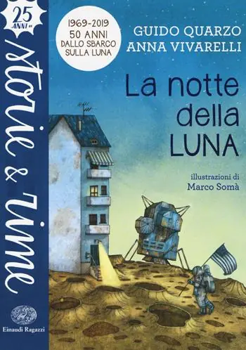 Più Venduto La notte della luna. Ediz. a colori