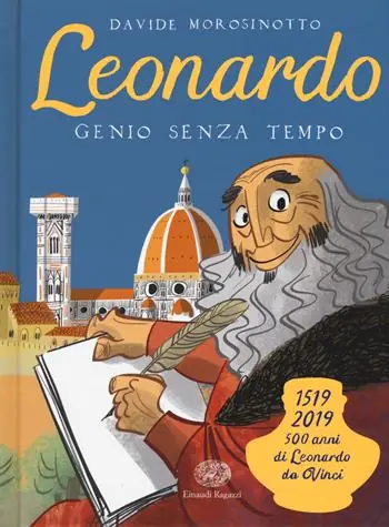 Leonardo. Genio senza tempo. Ediz. a colori Miglior Prezzo