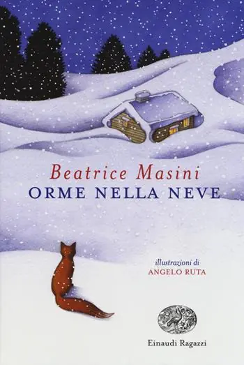 Orme nella neve Super Prezzo