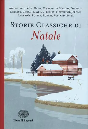 Storie classiche di Natale Prezzo Di Fabbrica