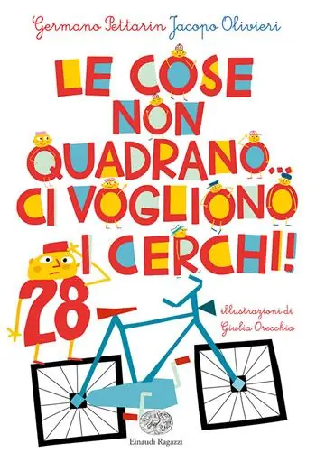 Reso Gratuito Le cose non quadrano... ci vogliono i cerchi!
