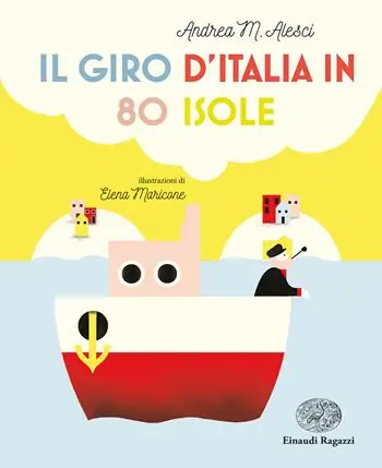 Promozione Esclusiva Il giro d‘Italia in 80 isole