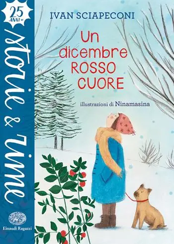 Un dicembre rosso cuore. Ediz. a colori Più Venduto
