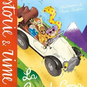 La grande corsa. Ediz. a colori Scelto Dai Clienti