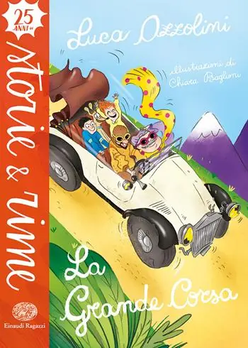 La grande corsa. Ediz. a colori Scelto Dai Clienti