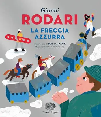 Offerta Speciale La freccia azzurra