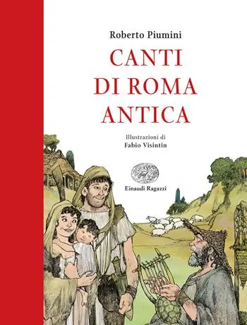 Spedizione Espresso Canti di Roma antica