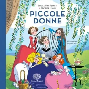 Vendita Finale Piccole donne da Louisa May Alcott