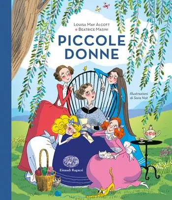 Vendita Finale Piccole donne da Louisa May Alcott