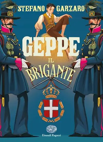 Esclusivo Geppe il brigante