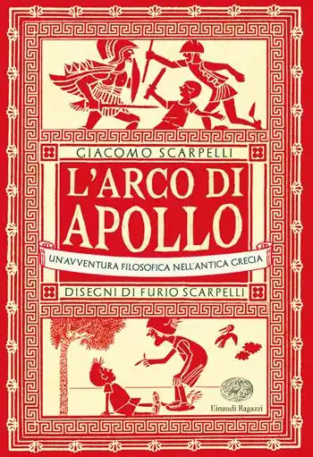 L‘ arco di Apollo. Un‘avventura filosofica nell‘antica Grecia Occasione