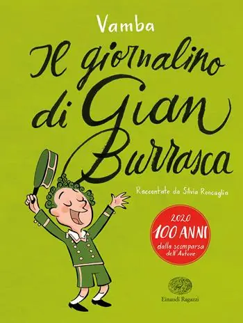 Il giornalino di Gian Burrasca da Vamba Consegna Rapida