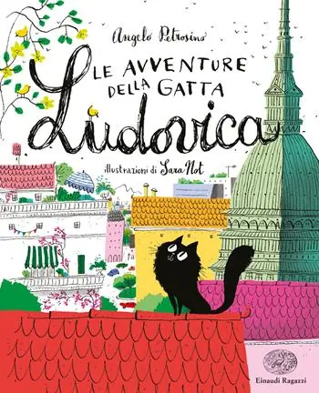 Le avventure della gatta Ludovica Super Prezzo