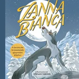 Zanna Bianca Novità