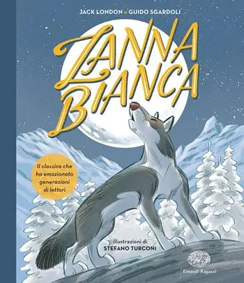 Zanna Bianca Novità