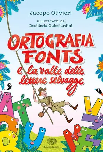 Ortografia Fonts e il regno delle lettere selvagge Esclusivo