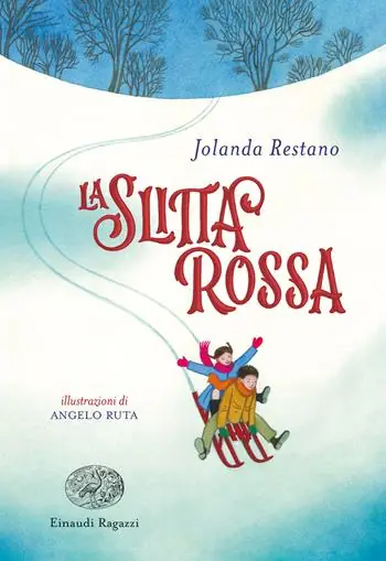La slitta rossa Professionale