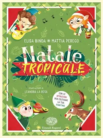 Ultima Occasione Natale tropicale