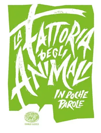 La fattoria degli animali da George Orwell Novità