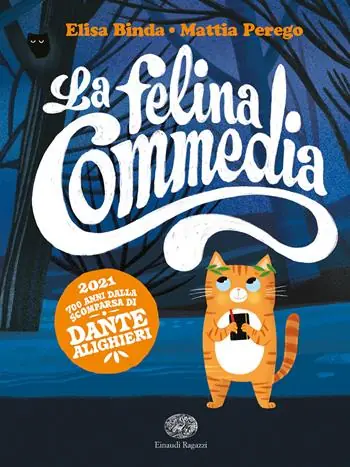La felina commedia Promozione