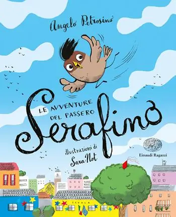Le avventure del passero Serafino Promozione Esclusiva