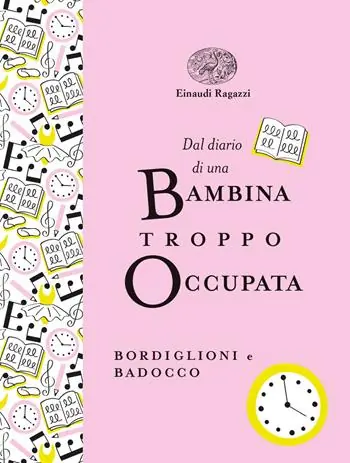 Ordina Subito Dal diario di una bambina troppo occupata. Ediz. a colori. Ediz. deluxe