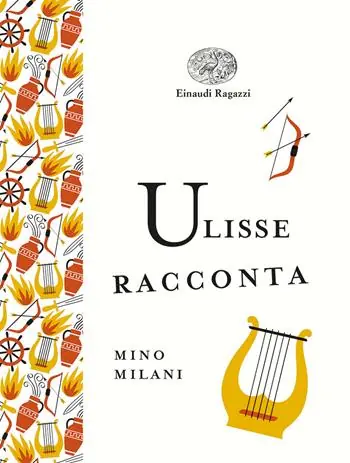 Ulisse racconta. Ediz. a colori. Ediz. deluxe Spedizione Espresso