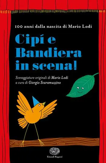 Nuova Collezione Cipì e Bandiera in scena
