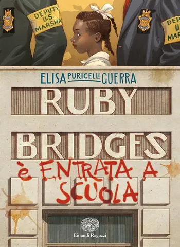 Ordina Subito Ruby Bridges è entrata a scuola