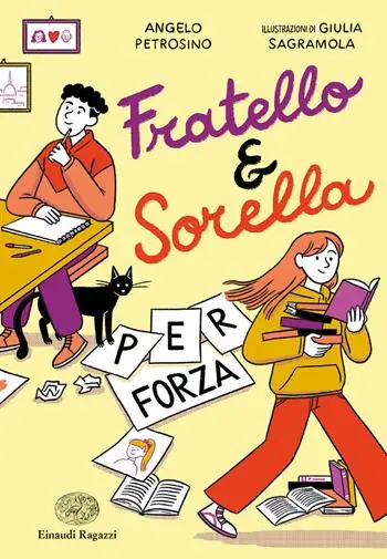 Fratello e sorella per forza Promo Stagionale