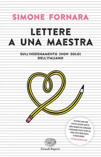 Reso Gratuito Lettere a una maestra. Sull‘insegnamento (non solo) dell‘italiano