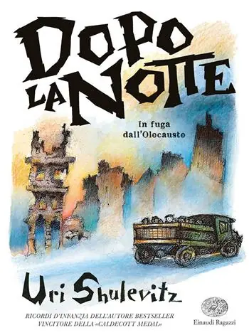 Promo Stagionale Dopo la notte. In fuga dall‘Olocausto