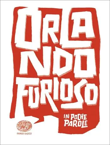 Professionale Orlando furioso da Ludovico Ariosto