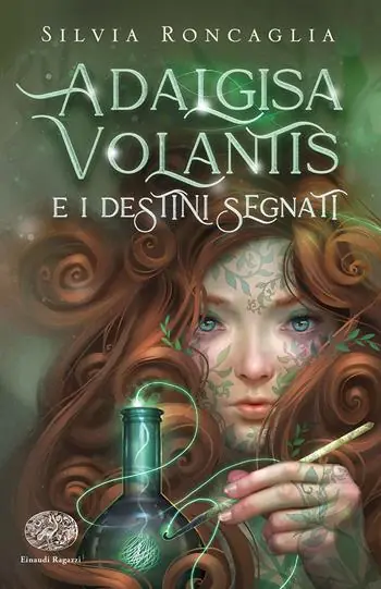 Adalgisa Volantis e i destini segnati Subito Disponibile