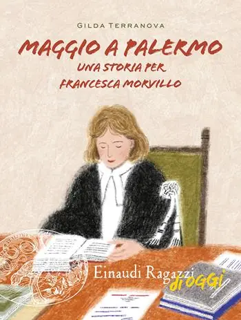 Quantità Limitata Maggio a Palermo. Una storia per Francesca Morvillo