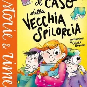 Miglior Prezzo Il caso della vecchia spilorcia. Ediz. illustrata