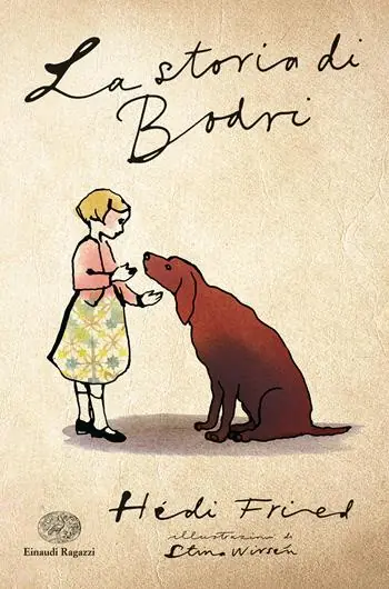 La storia di Bodri. Ediz. a colori Ordina Subito