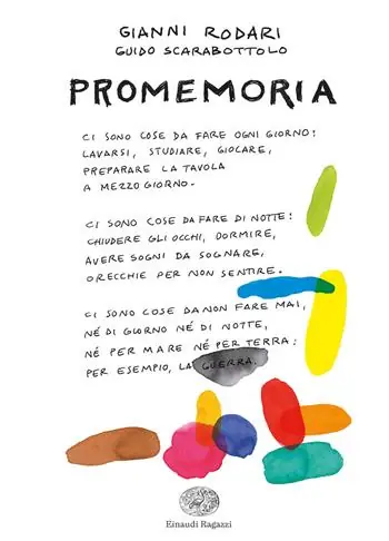 Promemoria. Ediz. a colori A Buon Prezzo