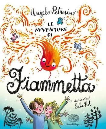 Le avventure di Fiammetta. Ediz. a colori Offerta Lampo