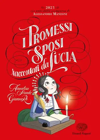 I Promessi Sposi raccontati da Lucia Sconto