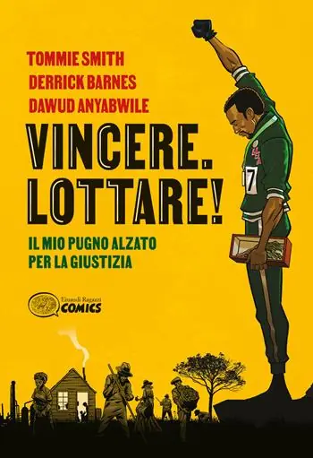 Sconto Vincere. Lottare! Il mio pugno alzato per la giustizia