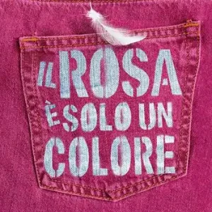 Compra Oggi Stesso Il rosa è solo un colore