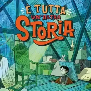 È tutta un‘altra Storia Subito Disponibile