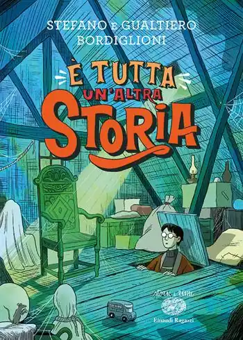 È tutta un‘altra Storia Subito Disponibile